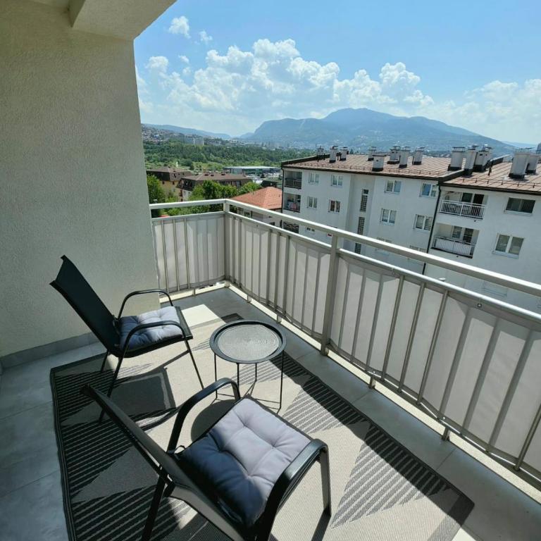 capital views - Apartman sa 1 Spavaćom Sobom - 23