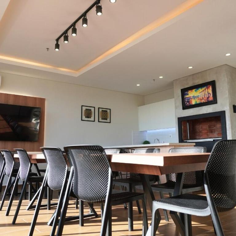 Recoleta studio with balcony, steps to all - One-Bedroom Apartment - 32