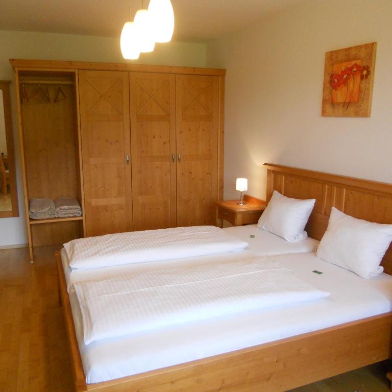 Haus Pürcher - Doppelzimmer mit Bergblick - 2