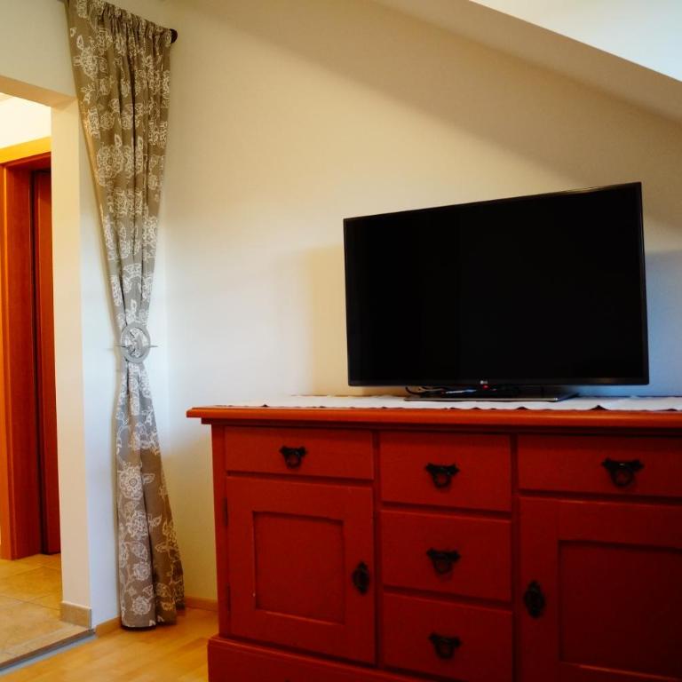 Haus Pürcher - Familienzimmer mit Balkon - 3