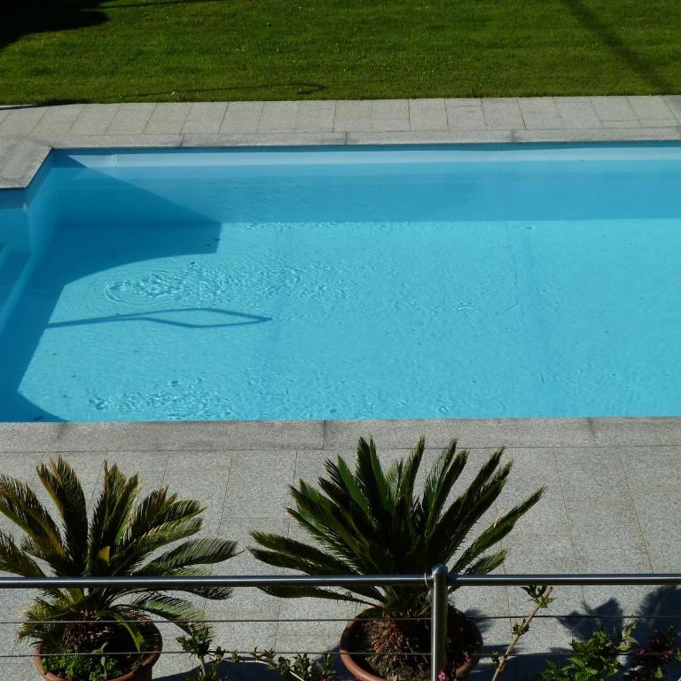 Residence Hochwart ***S - Chambre Double avec Balcon - 12