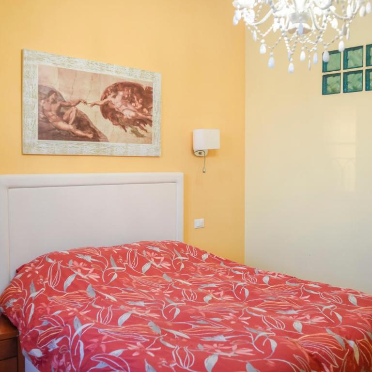 Penthouse Angelo Brunetti - Three-Bedroom Townhouse - 27