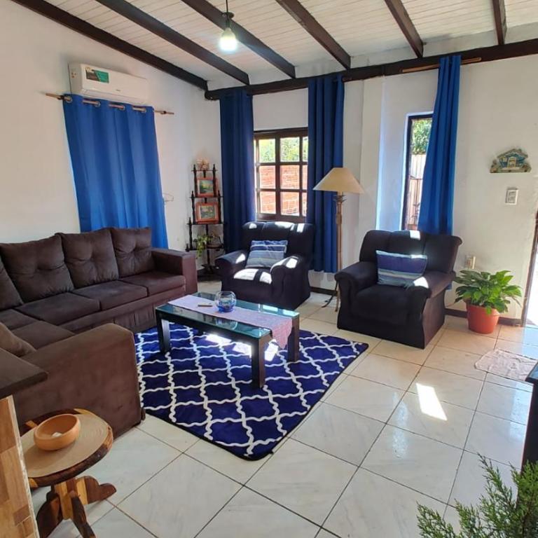 Estaciones 285 Iguazu-Casa para hasta 5 personas - Apartamento Dúplex - 37