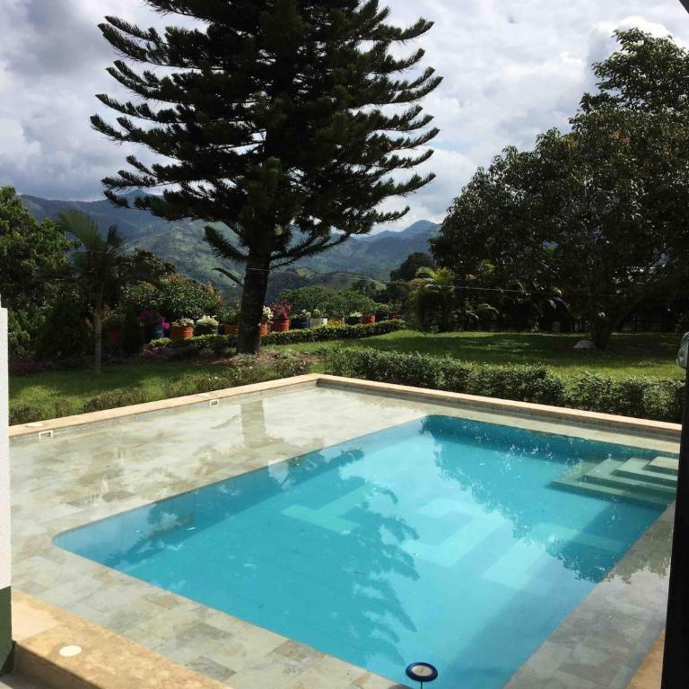Finca SAN JAVIER - Villa con piscina privada - 16