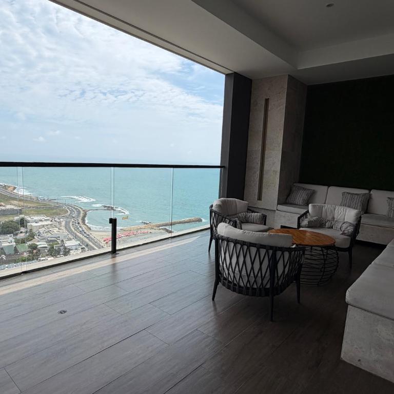 NEW! Ocean & City 360views 25FL FREE Airport pick up BY IMZ - Two-Bedroom Apartment - 35
