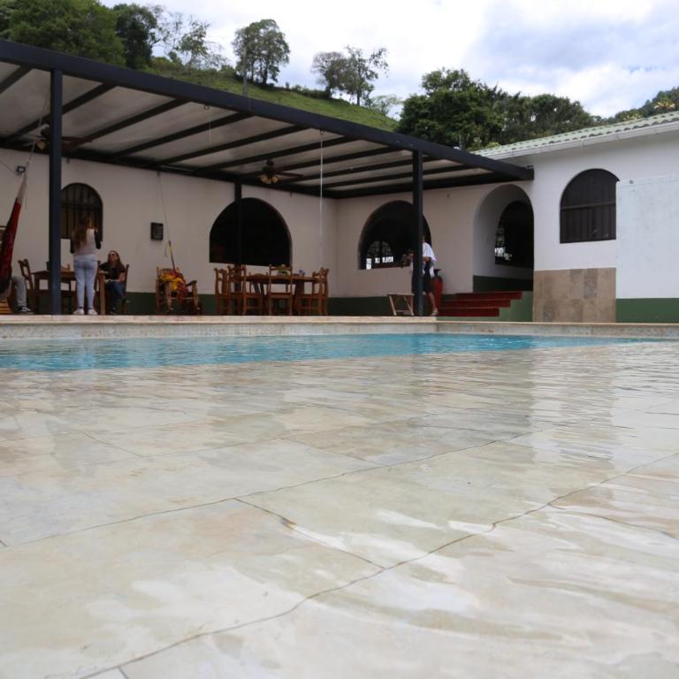 Finca SAN JAVIER - Villa con piscina privada - 15
