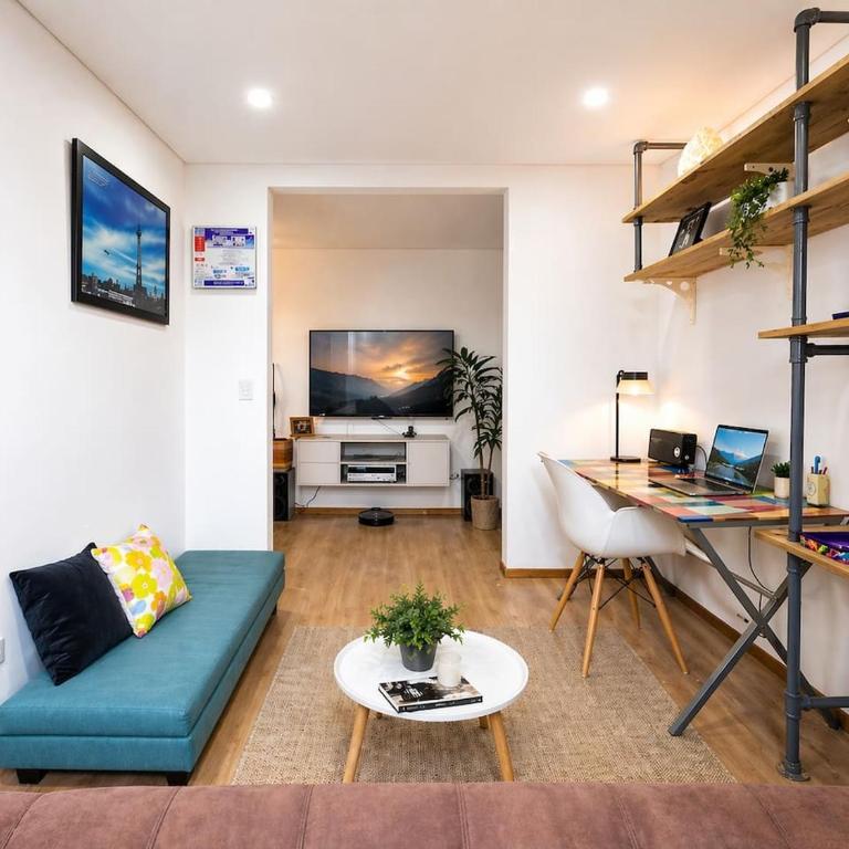 Edificio Urban - Apartamento con vistas y balcón - 5