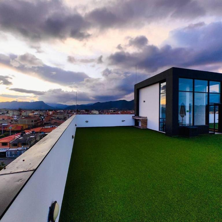 Edificio Urban - Apartamento con vistas y balcón - 6