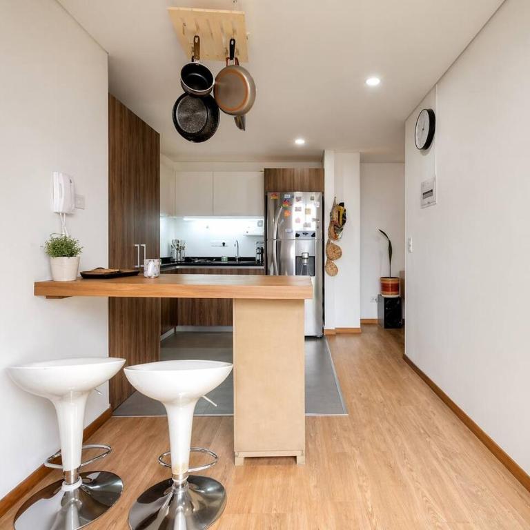 Edificio Urban - Apartamento con vistas y balcón - 7