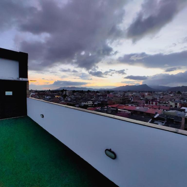Edificio Urban - Apartamento con vistas y balcón - 9