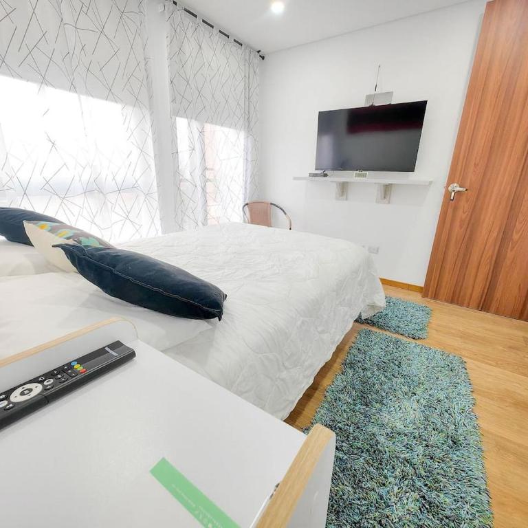 Edificio Urban - Apartamento con vistas y balcón - 12