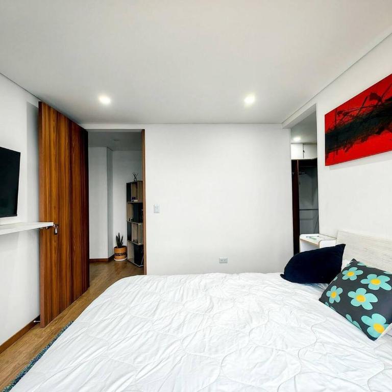 Edificio Urban - Apartamento con vistas y balcón - 13