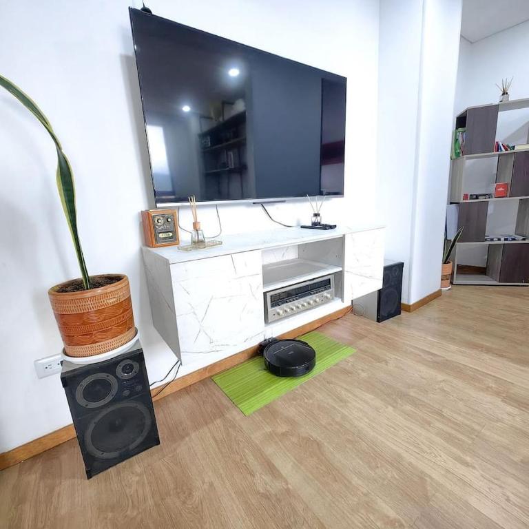 Edificio Urban - Apartamento con vistas y balcón - 15