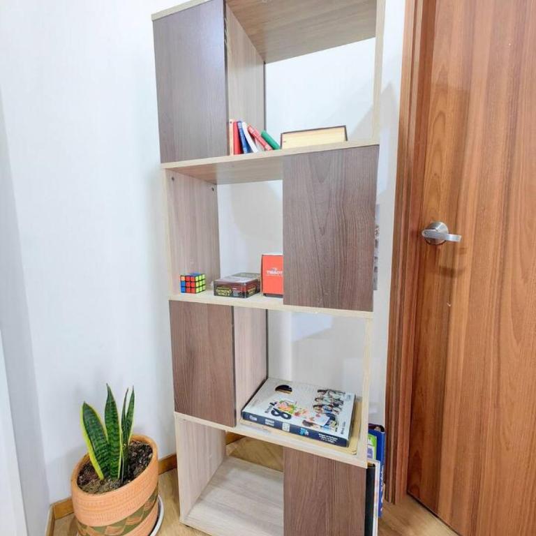 Edificio Urban - Apartamento con vistas y balcón - 16