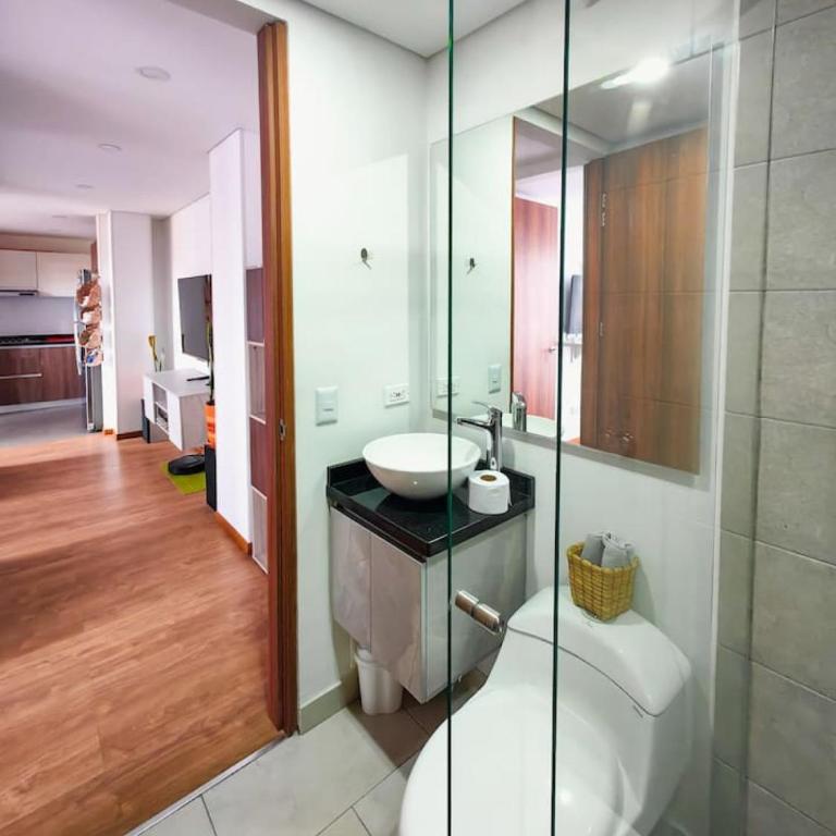Edificio Urban - Apartamento con vistas y balcón - 44
