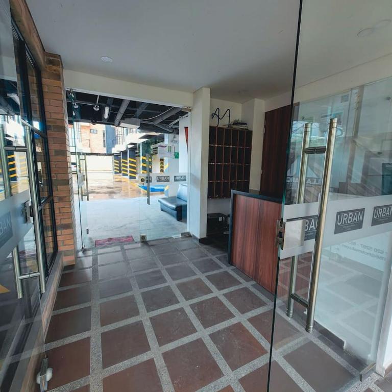 Edificio Urban - Apartamento con vistas y balcón - 45