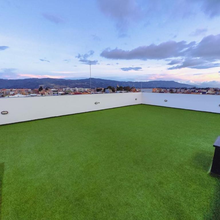 Edificio Urban - Apartamento con vistas y balcón - 55