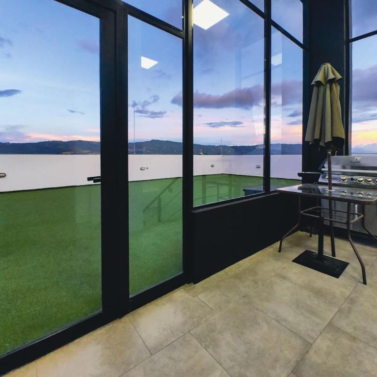 Edificio Urban - Apartamento con vistas y balcón - 56