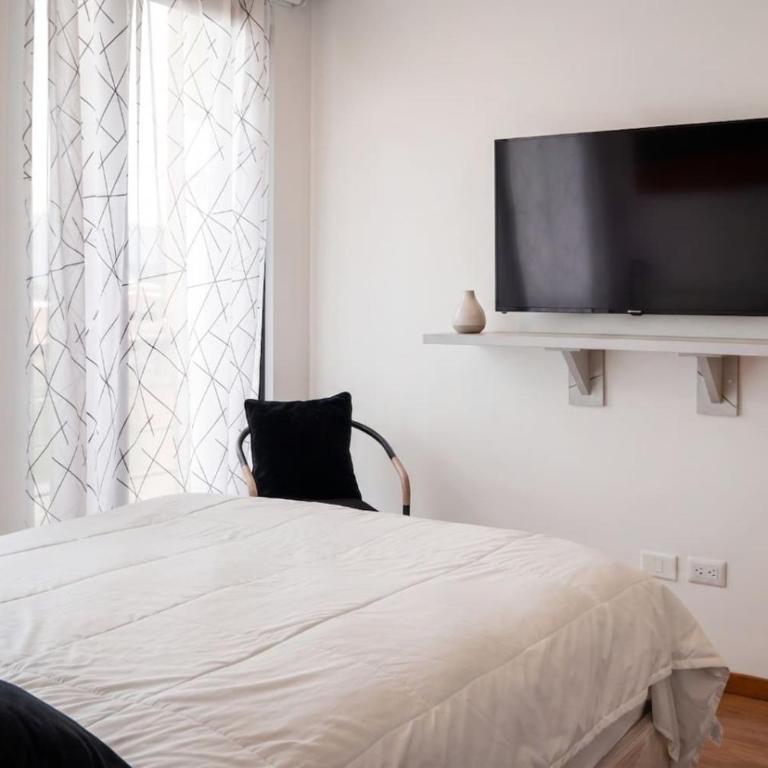 Edificio Urban - Apartamento con vistas y balcón - 68