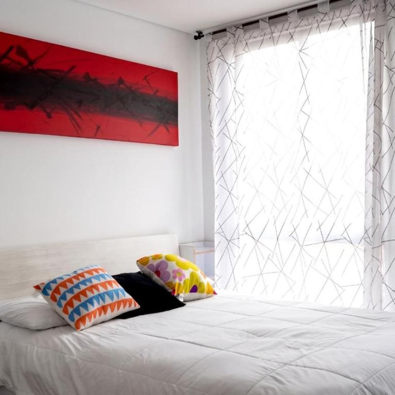 Edificio Urban - Apartamento con vistas y balcón - 69