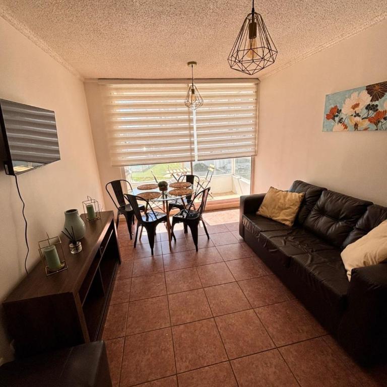 Fully equipped apartment, 5 minutes from La Serena Lighthouse, great for large groups - Apartamento de 2 dormitorios - 7