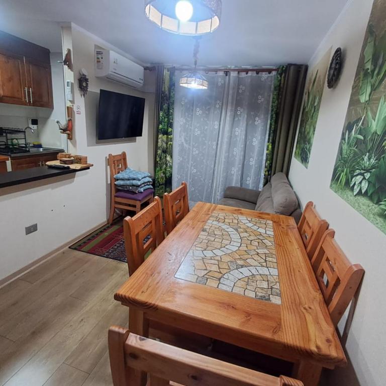 Alojamiento Villarrica - Apartamento - 9