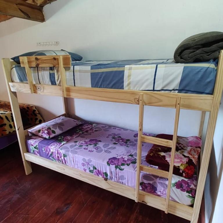 Estacion 285 Iguazu-Apartamento duplex para hasta 5 personas - Apartamento de 1 dormitorio - 5