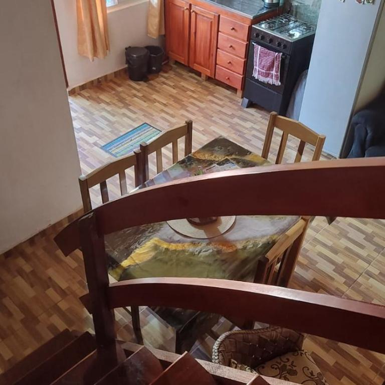 Estacion 285 Iguazu-Apartamento duplex para hasta 5 personas - Apartamento de 1 dormitorio - 8