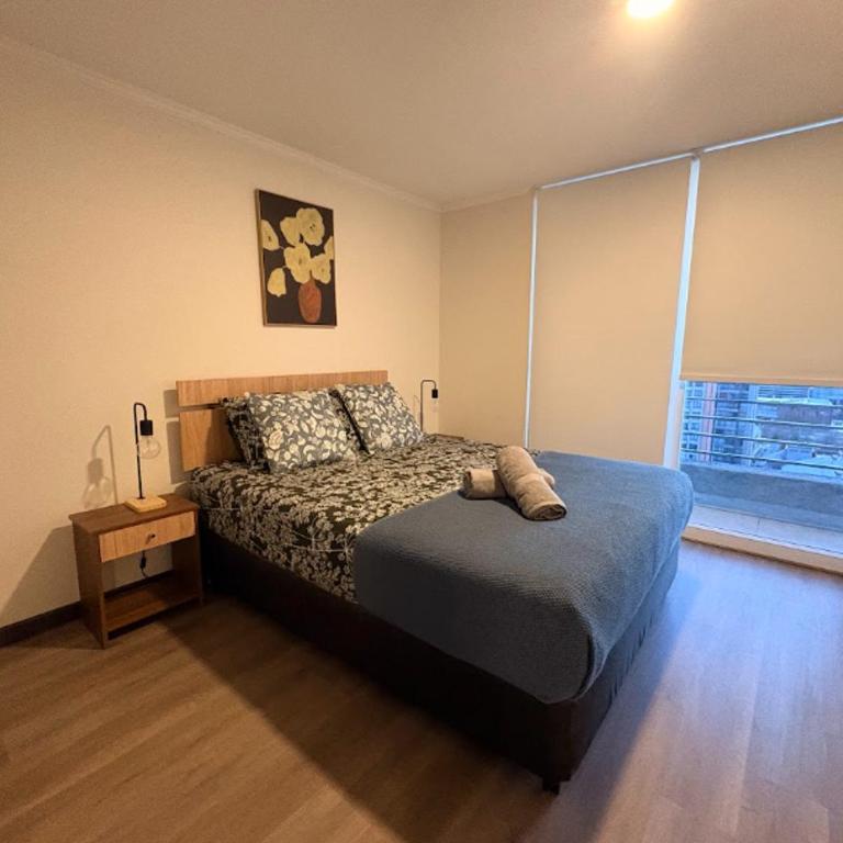 Cerca a Catedral I Plaza de Armas I Santiago Historico - One-Bedroom Apartment - 11