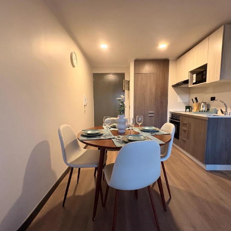 Cerca a Catedral I Plaza de Armas I Santiago Historico - One-Bedroom Apartment - 13