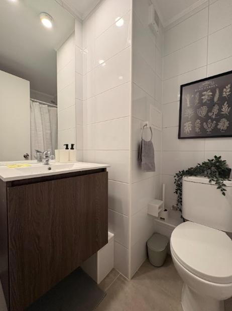 Cerca a Catedral I Plaza de Armas I Santiago Historico - One-Bedroom Apartment - 15