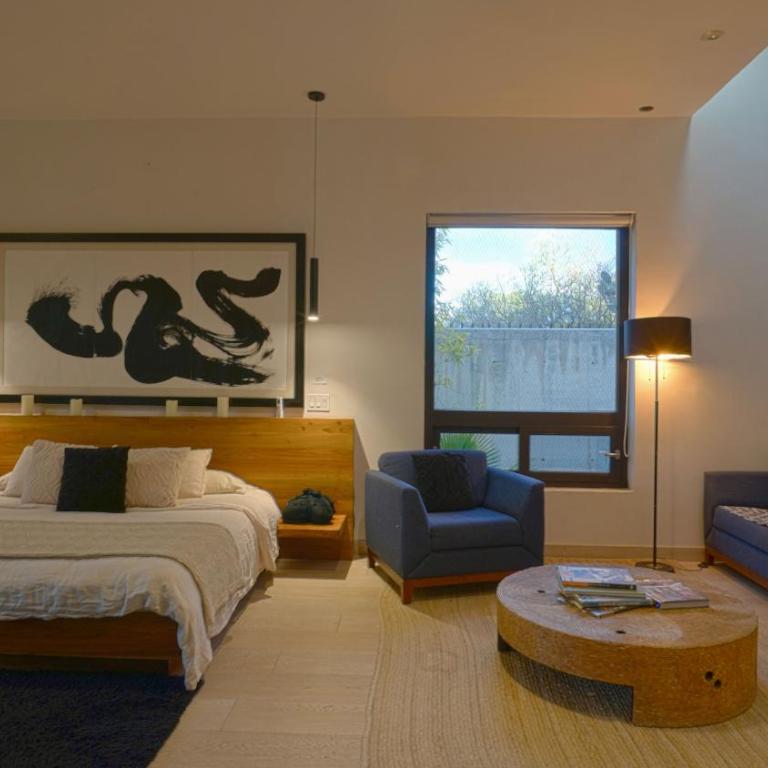 Cuna del Cielo - Suite con terraza - 13