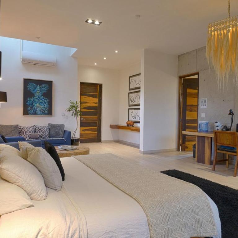 Cuna del Cielo - Suite con terraza - 11