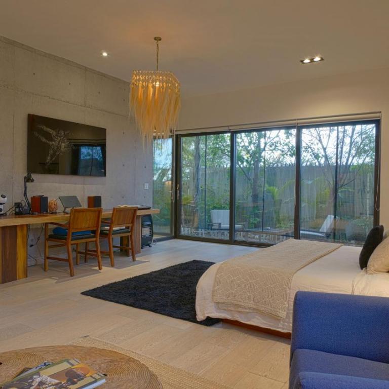 Cuna del Cielo - Suite con terraza - 9