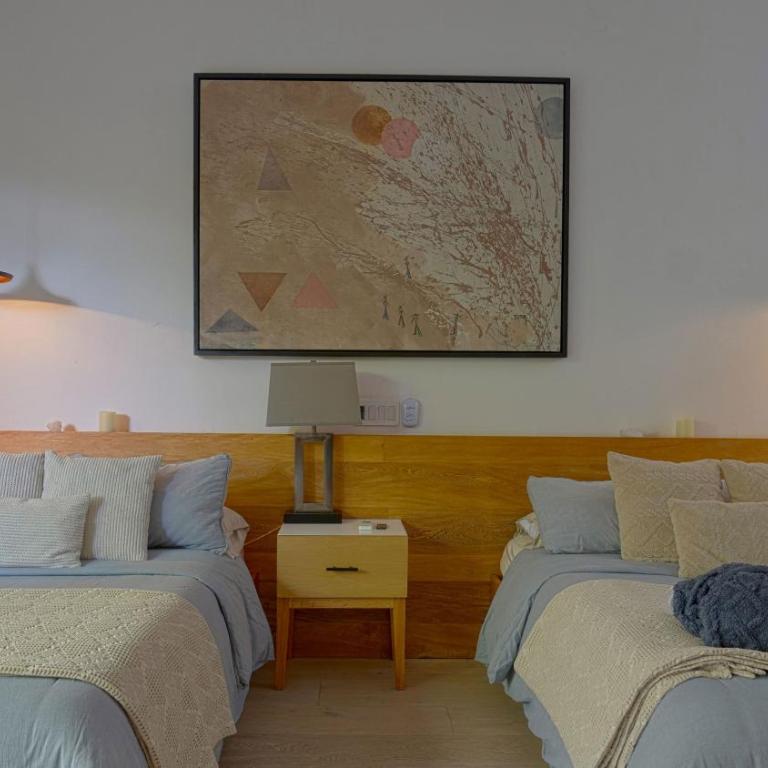 Cuna del Cielo - Habitación Doble con terraza - 1 o 2 camas - 14