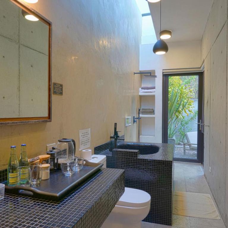 Cuna del Cielo - Habitación Doble con terraza - 1 o 2 camas - 11