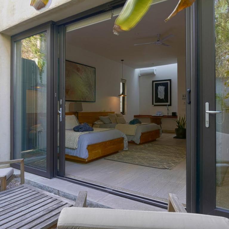 Cuna del Cielo - Habitación Doble con terraza - 1 o 2 camas - 12
