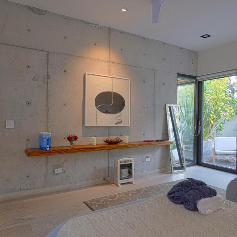 Cuna del Cielo - Habitación Doble con terraza - 1 o 2 camas - 7
