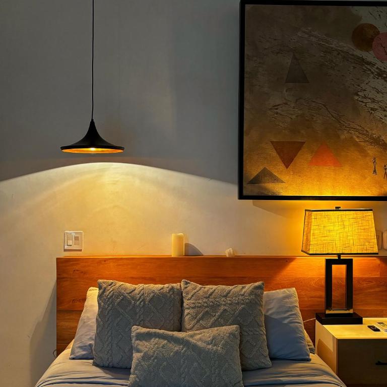 Cuna del Cielo - Habitación Doble con terraza - 1 o 2 camas - 5