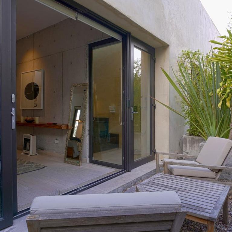 Cuna del Cielo - Habitación Doble con terraza - 1 o 2 camas - 10