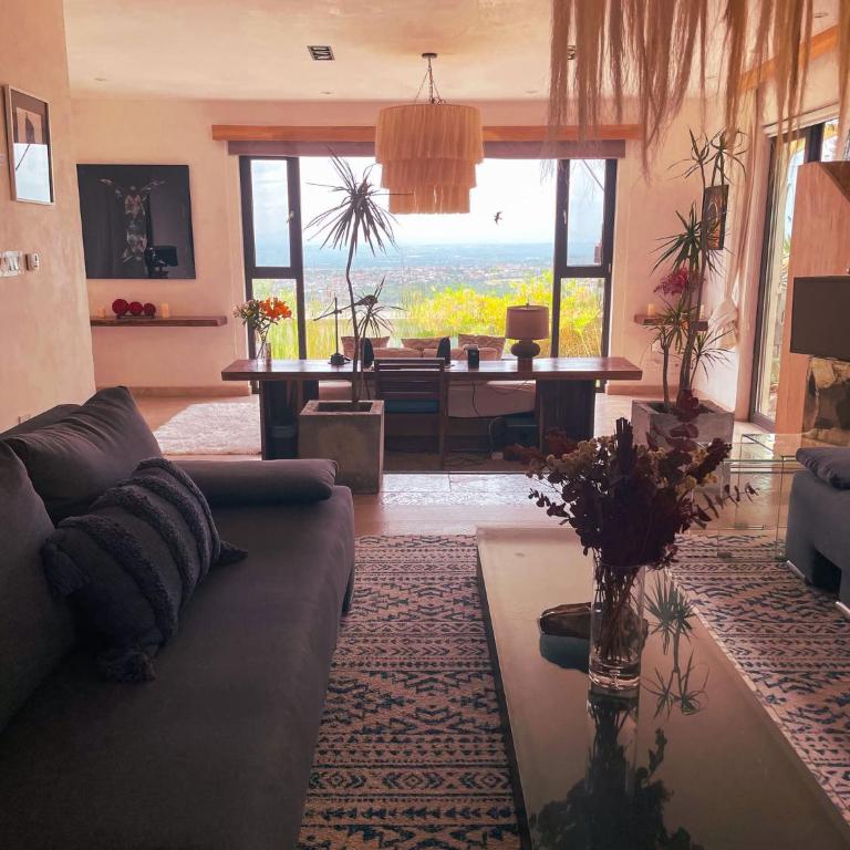 Cuna del Cielo - Habitación Familiar con vistas a la montaña - 2