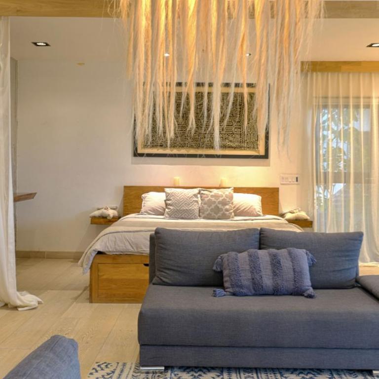 Cuna del Cielo - Habitación Familiar con vistas a la montaña - 8