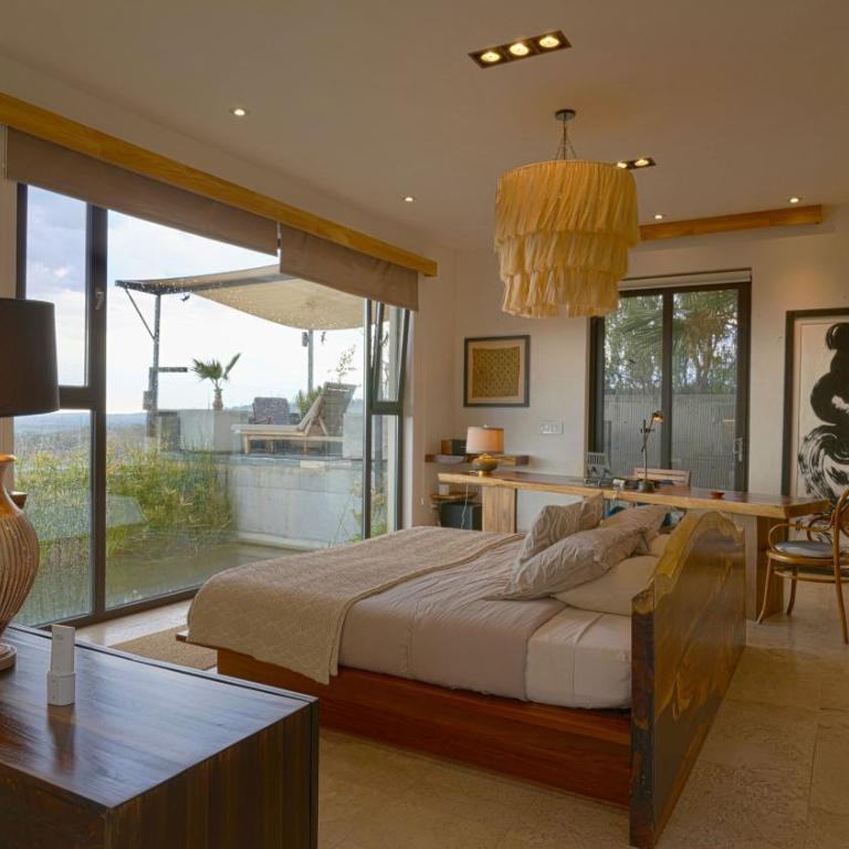 Cuna del Cielo - Habitación Familiar con vistas a la montaña - 6