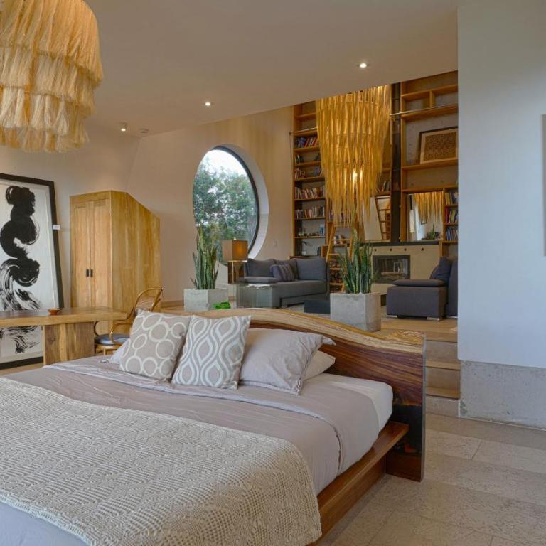 Cuna del Cielo - Habitación Familiar con vistas a la montaña - 13
