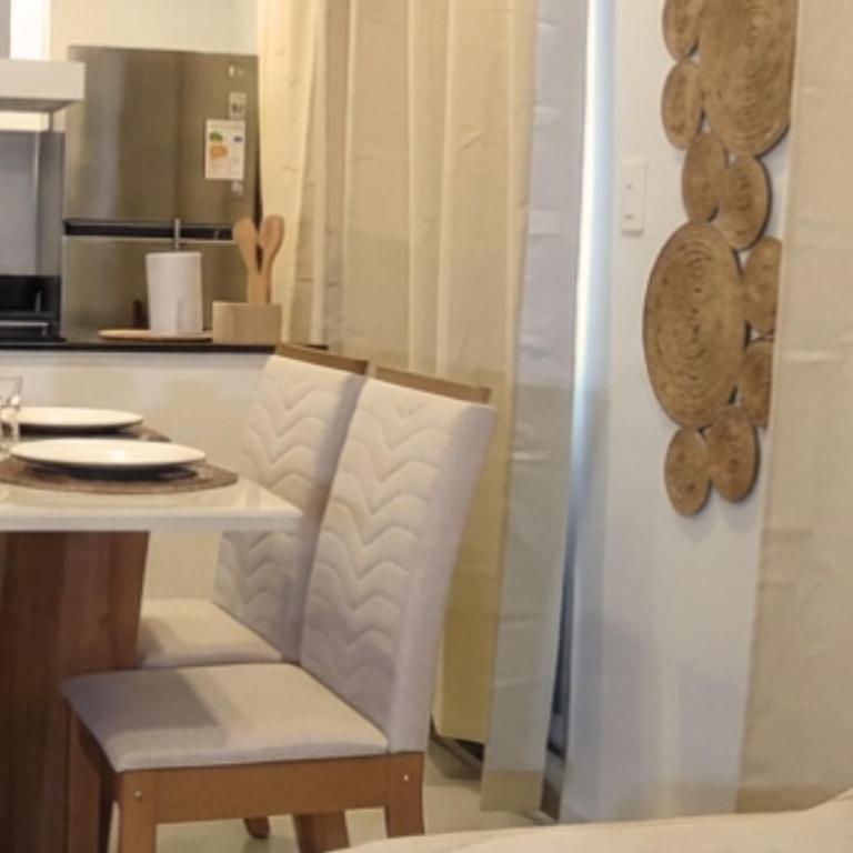 Moderno departamento de 1 habitación, con estacionamiento - One-Bedroom Apartment - 10