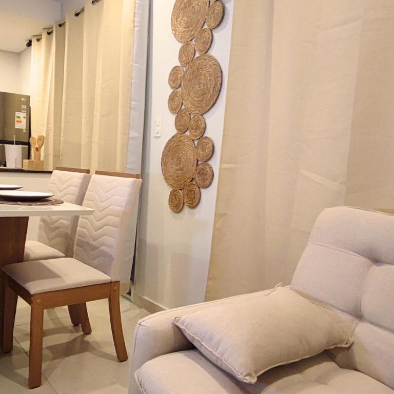 Moderno departamento de 1 habitación, con estacionamiento - One-Bedroom Apartment - 21