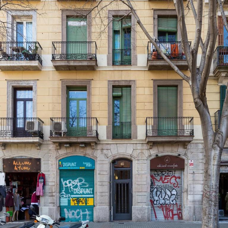 Casa Cosi Sant Antoni - Apartamento de 1 dormitorio - 24