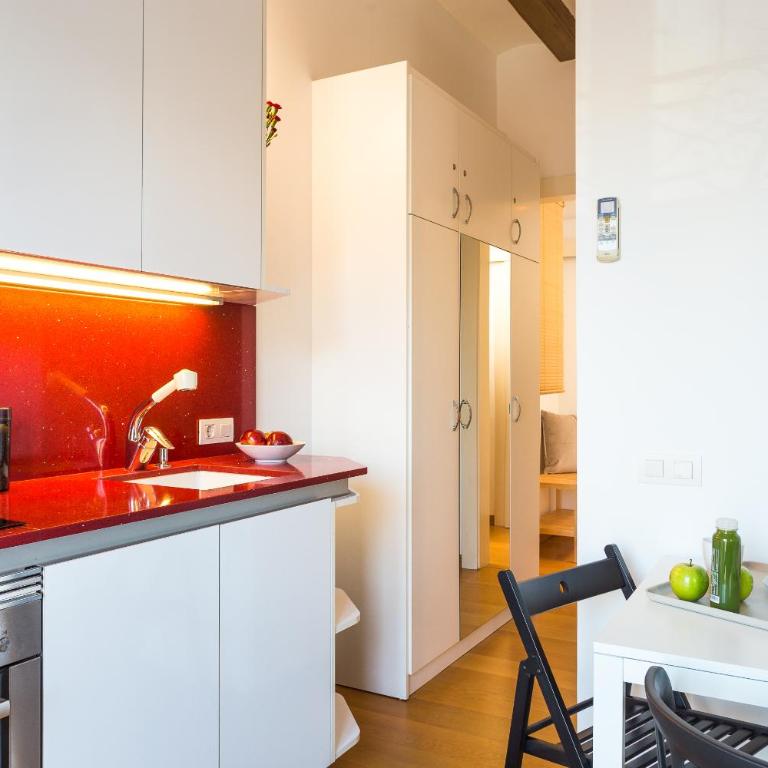 Casa Cosi Sant Antoni - Apartamento de 1 dormitorio - 10
