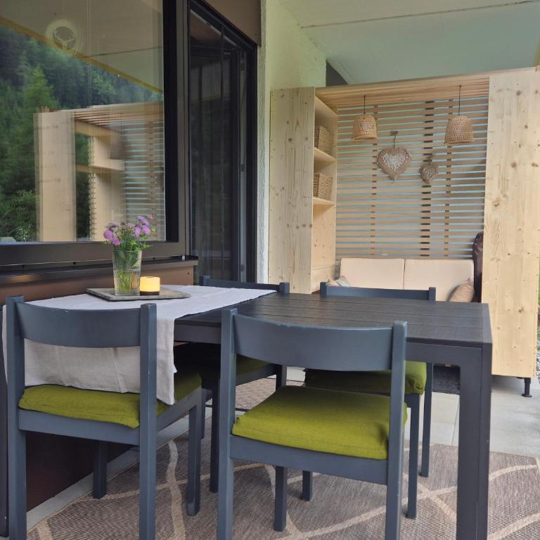 Chaletwohnung Innerkrems - Apartment mit 2 Schlafzimmern - 17