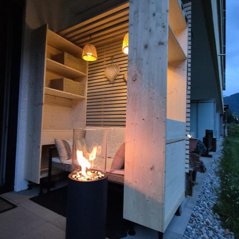 Chaletwohnung Innerkrems - Apartment mit 2 Schlafzimmern - 15